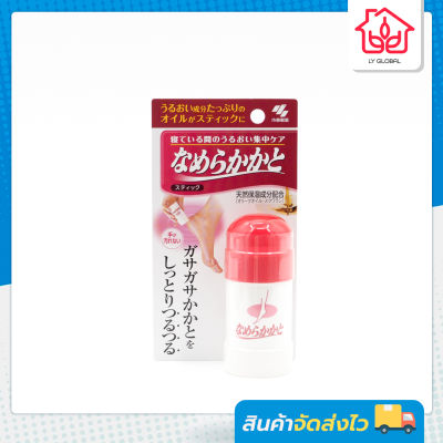 Kobayashi Moisturizing Heel Smoothing Stick 30g ครีมทาส้นเท้าแตก By LYG - 4987072011447