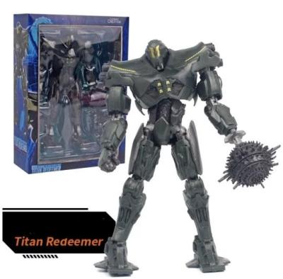 โมเดล Bandai The Robot Spirits Pacific Rim: Uprising Titan Redeemer