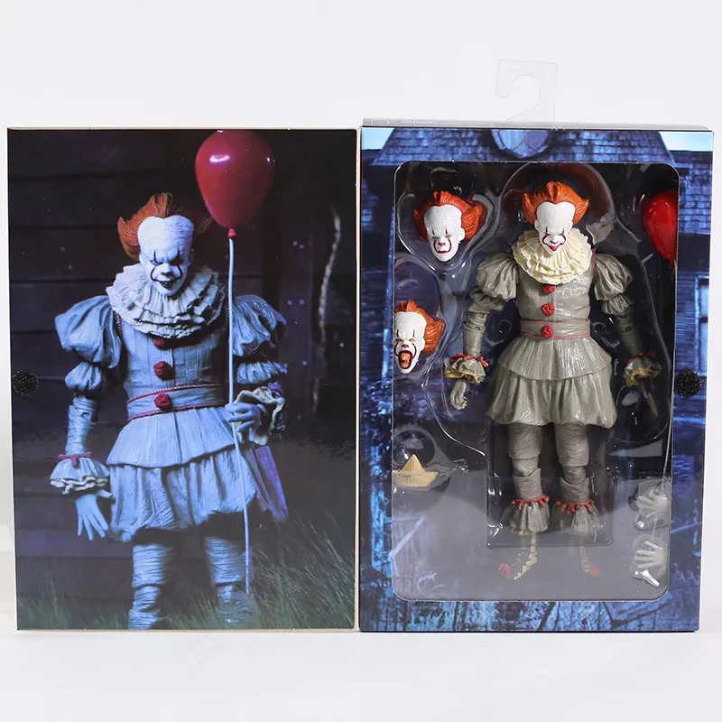 Neca it ultimate pennywise sales 2017