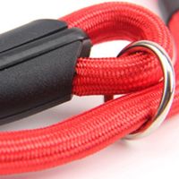 Dog Nylon Leash Rope Adjustable Training Traction Lead Strap