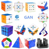 Gan Series Magic Cubes GAN 328 330 354 356 460 GAN356X 356XS GAN11M GAN12M GAN13MAGLEV GAN 13 MAGLEV UV MIRROR M Gift Toys