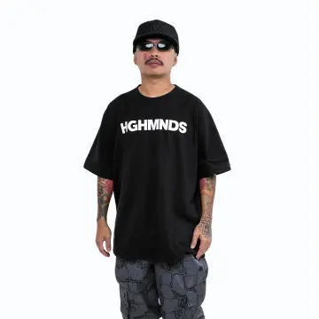 Shop Highminds Clothing Line online | Lazada.com.ph