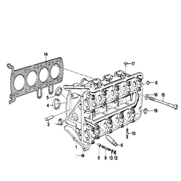 ปะเก็นหัวกุญแจรถจักรยานยนต์สำหรับ-bmw-k100-k589-82-90-k100lt-k100rt-86-91-k100rs-83-89