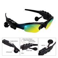 【CW】☇♧  Cycling Glasses Bluetooth Music Sunglasses Men Mountain Sport Mtb Eyewear