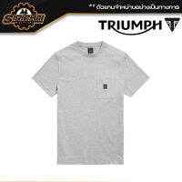 เสื้อยืด Triumph MTSS21002 ของแท้ 100%✅ ( ?แนะนำลด 1 ไซส์จากปกติ ไซส์ยุโรปคับ )