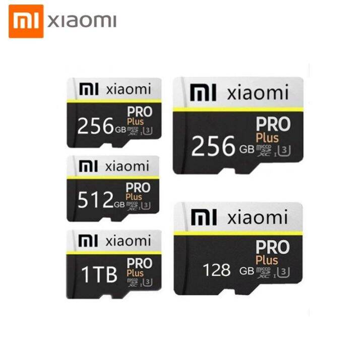 ♥ Ready Stock +FREE Shipping ♥ New XIAOMI Memory Card PRO PLUS Microsd