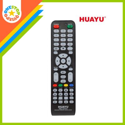 Huayu RM-L1210+E Universal TV Remote Control For LED TV
