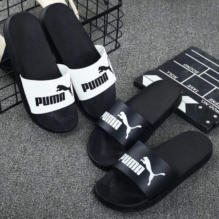 พร้อมส่งจากไทย-รองเท้าpuma-รองเท้าแตะ-รองเท้าใส่สบาย-รองเท้านุ่มเบา-รองเท้าสวย-รองเท้าพูม่า-รองเท้าราคาถูก-รองเท้าใช้ดี