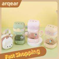 ARQEAR529453 500มล. แบบสร้างสรรค์พกพาได้กันรั่วกลางแจ้งพร้อมหลอดขวดน้ำน้ำ