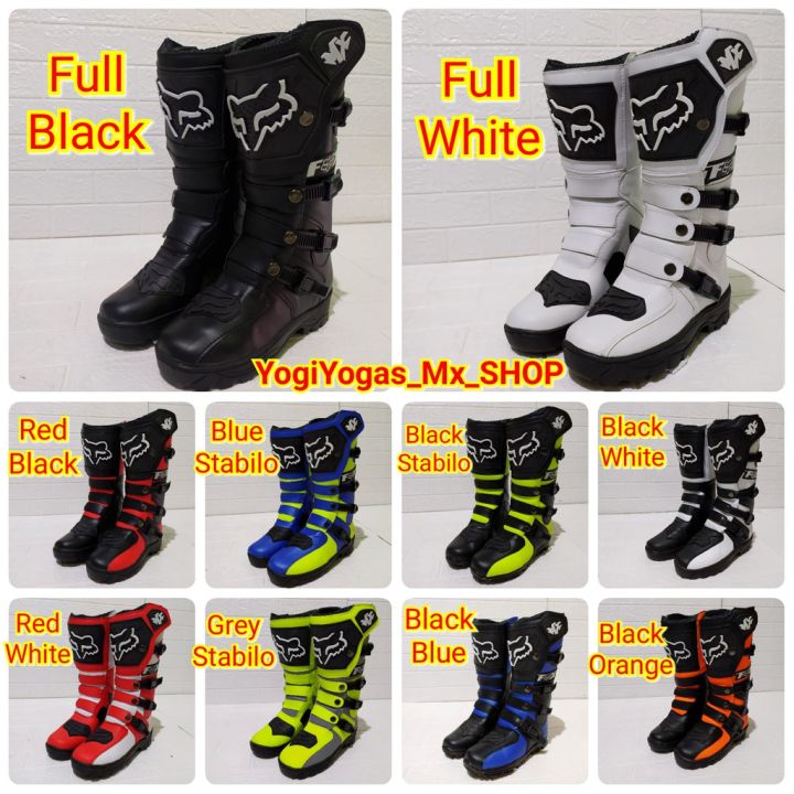 size-39-40-41-42-43-44-synthetic-fox-pattern-comfortable-trail-boots-for-men