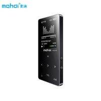 Mahdi MP4 Player Bluetooth Capacitive Touch Built-In Speaker MP 4 Player 1.8" Languages Support Recording E-book TF FM Armband