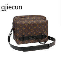 [เกรดสูงสุด] Sling Bag For Men 2022 New Single Shoulder Bag Casual Fashion Print Men S Bags