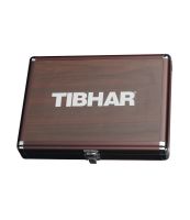 กล่องใส่ไม้ปิงปอง TIBHAR ALUM CUBE PREMIUM WOOD