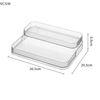 NCSW ชั้นวางน้ำหอมแบบตั้งโต๊ะ3ชั้นสำหรับใส่เครื่องสำอางของสัตว์เลี้ยงชั้นวางโชว์ตุ๊กตาชั้นวางของในครัว