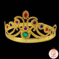 มงกุฎ ของเล่น ในจิตนาการของเด็ก  คอสเพลย์เจ้าหญิง เจ้าชาย headdress crown