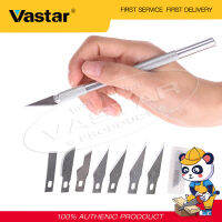 Vastar ใหม่ 9-edged เครื่องมือแกะสลักไม้ผลไม้อาหารหัตถกรรมแกะสลัก DIY เครื่องมือตัดซ่อม