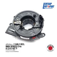 (ของแท้ถอด ??) สไปร่อน / Cable Reel BMW Series3 E46 : 61.31-8 487.9