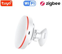 Millimeter Wave Human Presence Detector Tuya Wifi /Zigbee 24G Mmwave Smart Human Body PIR Sensor Radar Work With Tuya Hub