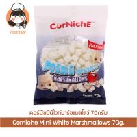 มาชเมลโล่ คอร์นิชมินิไวท์ 70กรัม Corniche Mini White Marshmallows 70g.