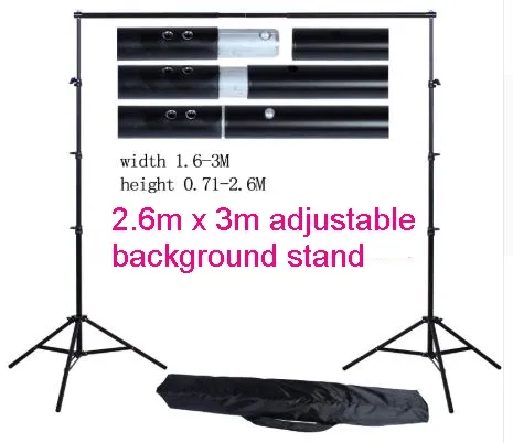  x 3m photo booth photo studio backdrop stand background stand for  photo booth portrait photography | Lazada Singapore