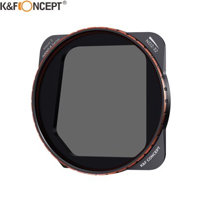 K F Concept ND2-32 Filter for DJI Mavic 3 Camera Lens Filters Variable ND HD Filter 5 Stop with 28 Layer Neutral Density