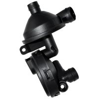 PCV Engine Crankcase Vent Valve Black 11617501566 Accessories Parts Component for E46 E39 E60 E83 X3 E53 X5 Z4