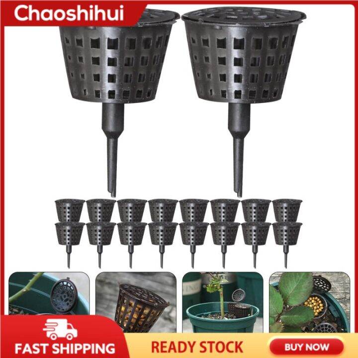 Chaoshihui 30 Pcs Go Containers Lids Container Lid Bonsai Fertilizer
