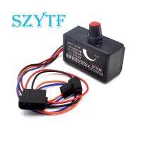 High quality 12V DC fan speed controller 5A maximum support