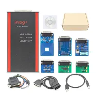 AutoAccessories Iprog+ Pro V87 Car Key Programmer ECU Tool