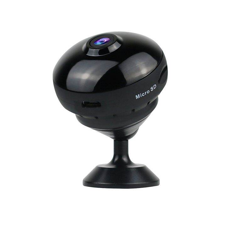 zzooi-night-cctv-camera-round-ultra-wide-angle-surveillance-camera-non-light-camera-smart-home-motion-detection