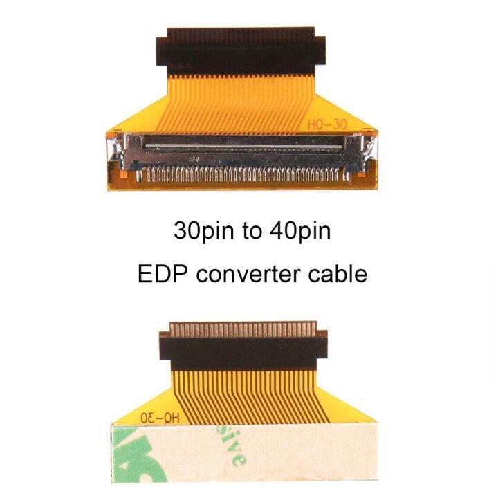 3Pcs Computer S LCD Screen EDP Converter 30Pin To 40Pin 40 To 30 Pin ...