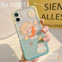 (Spicy Rabbit Head)เคสสาวน่ารัก Fairy Super เคสโทรศัพท์เต็ม,เคสเข้ากันได้กับ Iphone 13 Pro Max เคส/12/ 11 /Xr/x/ 8/ 7/ 6/ 6S /Plus ฝาครอบโทรศัพท์ซีรีส์ SE2020เซลล์