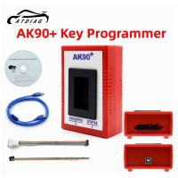 2023 For BMW Auto Key Programmer AK90 For BMW EWS2/3/4 Key Code Reader Key Maker ak90 V3.19 Car Diagnostic Tool