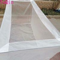 80mesh Anti-escape Fish Culture Breeding Net Cage Fry Fish Krill Cage Aquaculture Nets Terrariums Fish-farming Nylon Net Cage