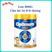 FREESHIP Sữa bột Vinamilk Optimum Gold 1 2 lon 800g