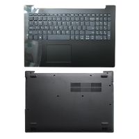Newprodectstscoming NEW Laptop Palmrest Keyboard Bottom Case For Lenovo IdeaPad 320 15 320 15IKB 320 15ISK 320 15ABR 520 15ISK 520 15IKB 5000 15