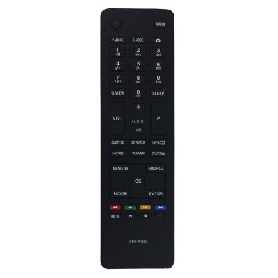 HTR-A18E Remote Control Replacement for Haier TV Television LE42K5000A LE55K5000A LE39M600SF LE46M600SF LE50M600SF