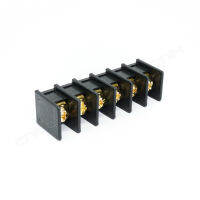 DG45C-B-06P-13-00A(H) Barrier Terminal Block เทอร์มินอล ขั้วต่อสายไฟ 6 ช่อง ยี่ห้อ DEGSON