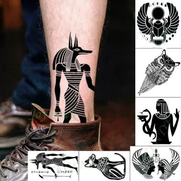 100 Egyptian Goddess Tattoo Illustrations RoyaltyFree Vector Graphics   Clip Art  iStock