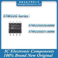 STM32G030J6M6 STM32G031J6M6 STM32G030J6 STM32G031J6 STM32G030 STM32G031 STM32G STM32 STM IC MCU Chip SOP-8