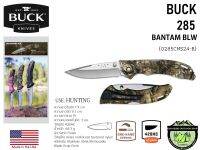 Buck 285 Bantam BLW Camo {0285CMS24-B}#ลายพราง