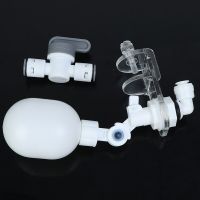 New Product 1PC Aquarium Water Filler Auto-Top-Off System Adjustable Float Valve Mounting For Aquarium Auto Water Filler Controller