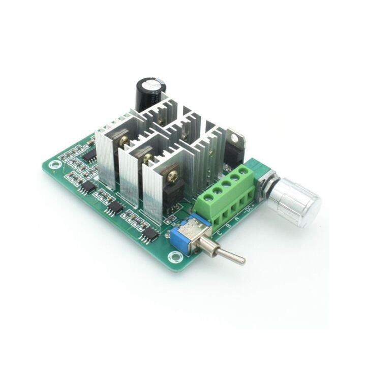 15A Three-Phase Sensorless Brushless Motor Speed Controller Violence ...