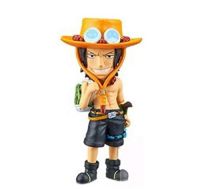 Ace ของแท้ JP แมวทอง - WCF Banpresto [โมเดลวันพีช]