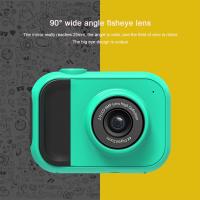 ZZOOI Undefined Full HD 1080P Portable Kids Camera Professional Children Photo Camera Digital Video Camera 4x Zoom Childrens Camera Sports &amp; Action Camera