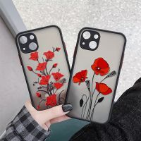 ﹉✶۞ Flower Case for Xiaomi Redmi 10X 9A 9C 9 Prime K20 k30i K30 5G 10X Note 10 9 Pro Max 9s 7 8 Pro Soft Bumper Transparent Cover