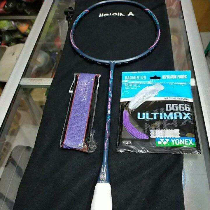 Victor DRIVEX 9X BADMINTON Racket | Lazada PH