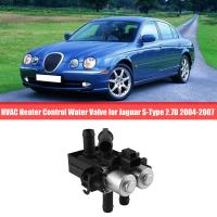 XR843549 Car Heater Control Valve Solenoid Water Valve for Auto Jaguar S-Type 2.7D 2004 2005 2006 2007