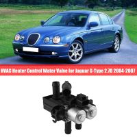 XR843549 Solenoid Water Valve Fit for Auto Jaguar S-Type 2.7D 2004 2005 2006 2007