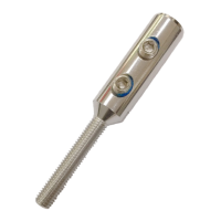 Professional Marine Tools 4816 Miniature terminal screw (Stainless Steel 316)